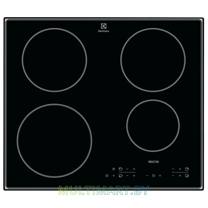 Электрическая варочная панель Electrolux IPE644RCC